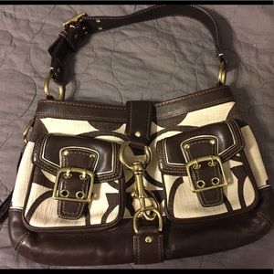Coach handbag